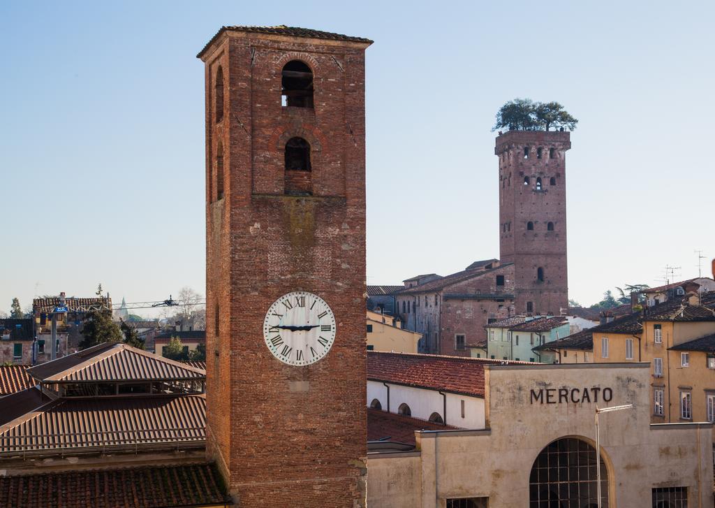 Altana Panoramic Hotel Lucca Ruang foto