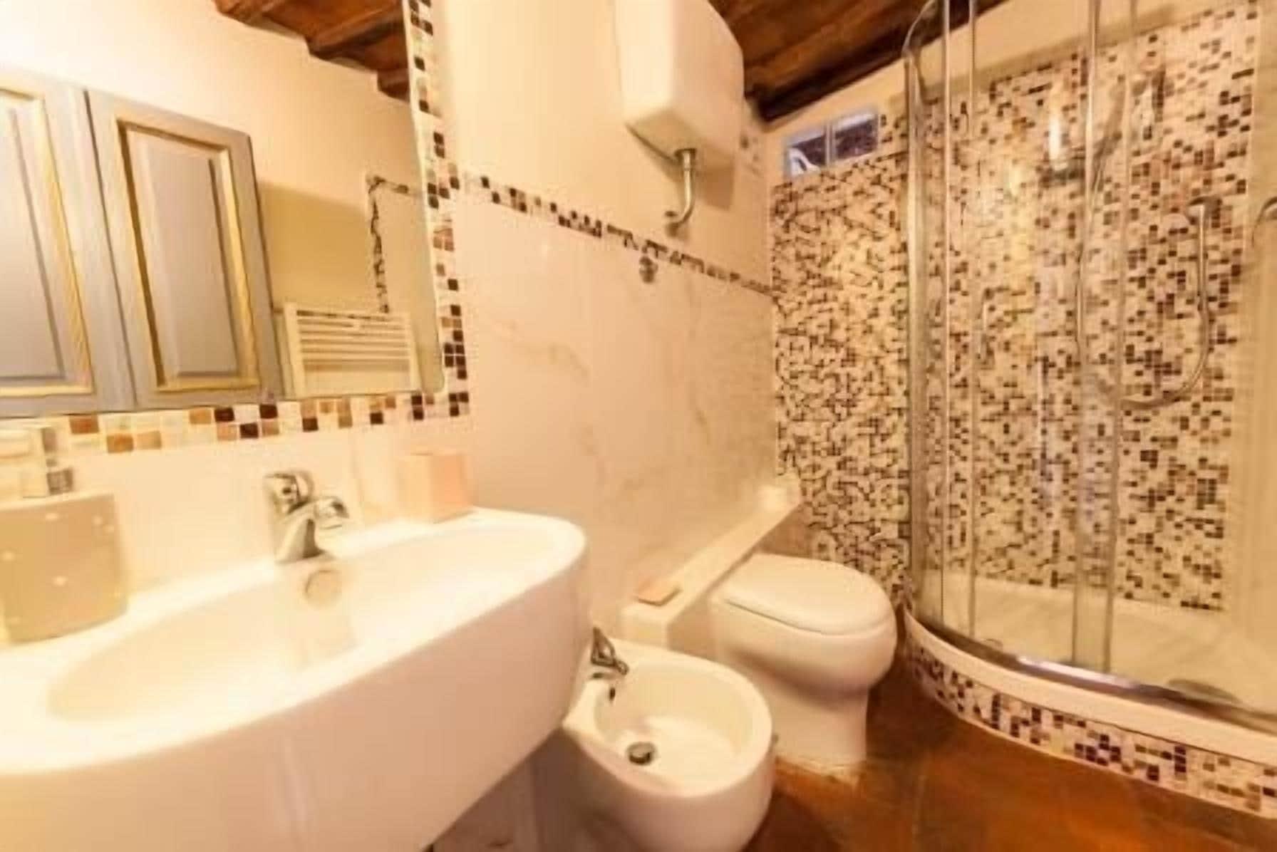 Altana Panoramic Hotel Lucca Bagian luar foto