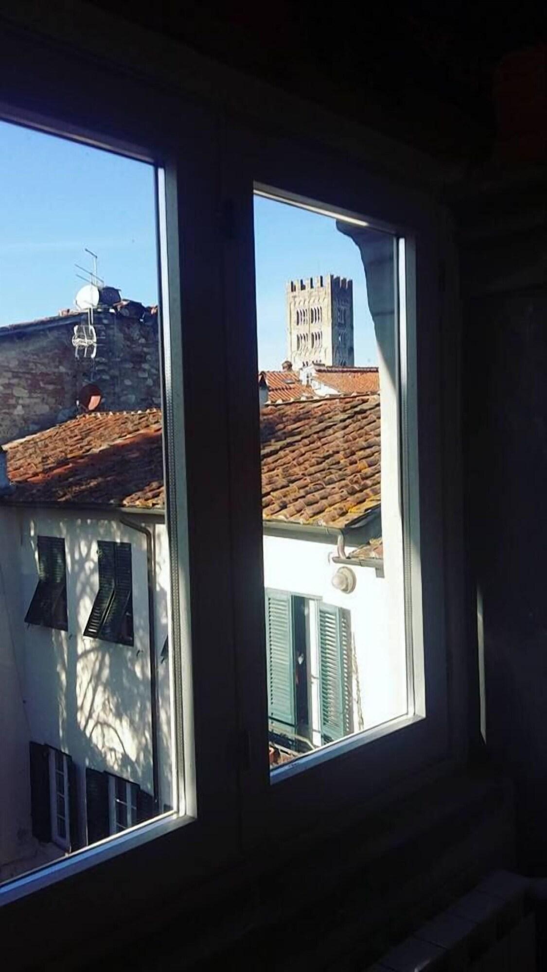Altana Panoramic Hotel Lucca Bagian luar foto