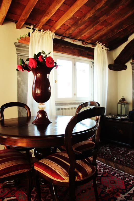 Altana Panoramic Hotel Lucca Ruang foto