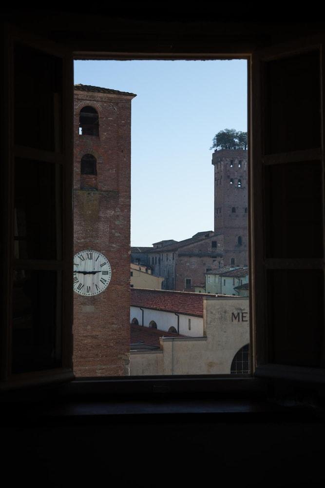 Altana Panoramic Hotel Lucca Bagian luar foto