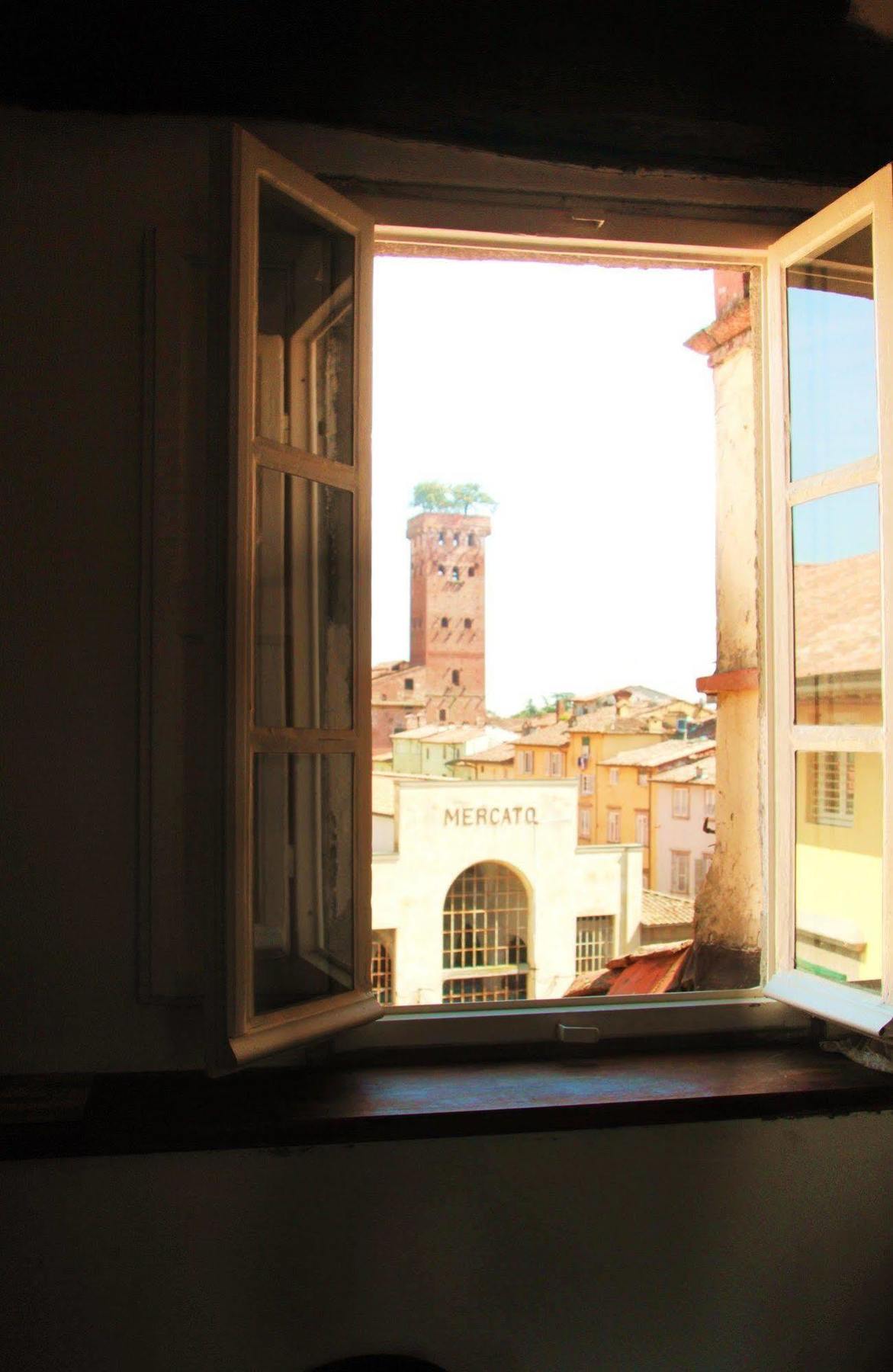 Altana Panoramic Hotel Lucca Bagian luar foto