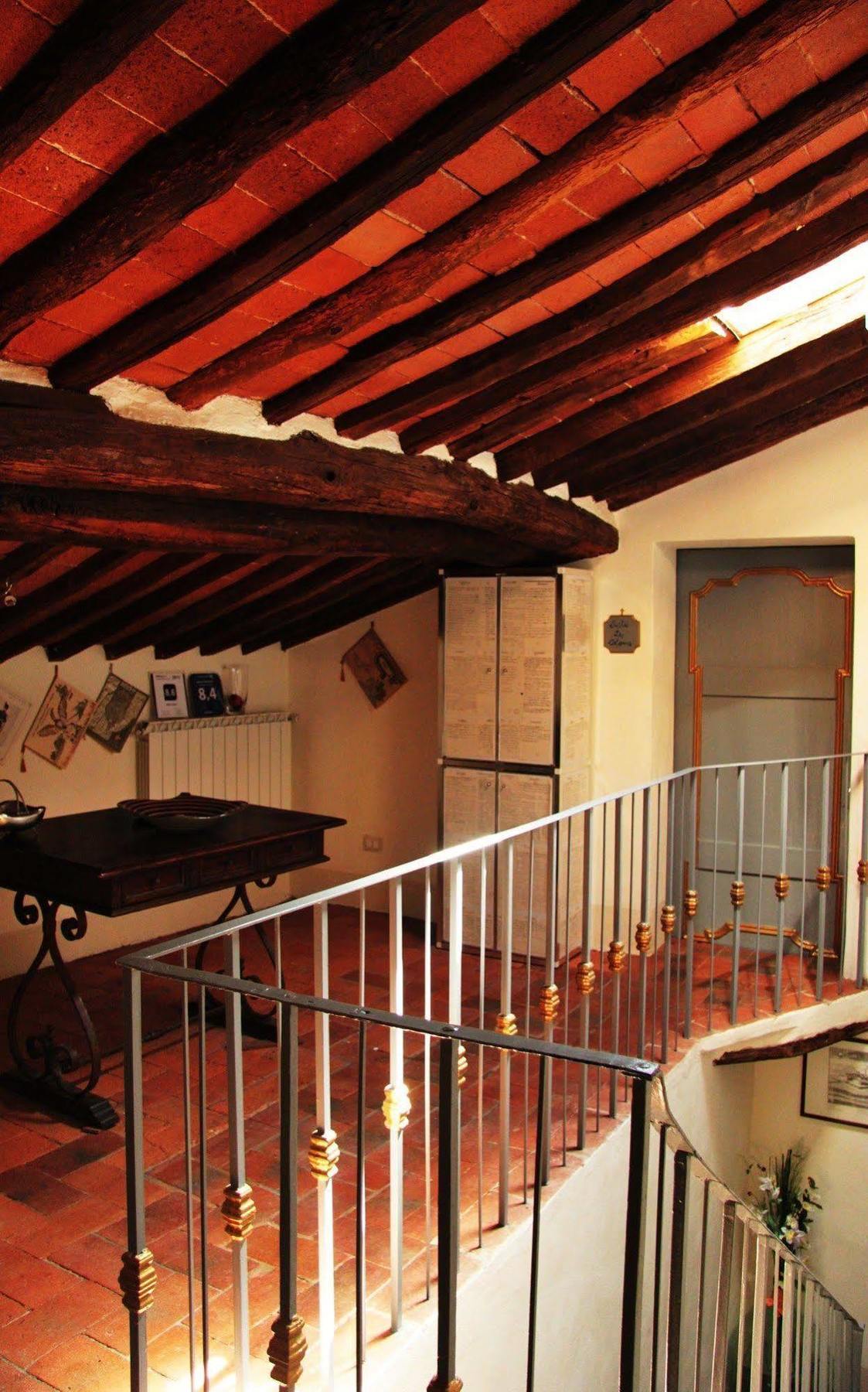 Altana Panoramic Hotel Lucca Bagian luar foto