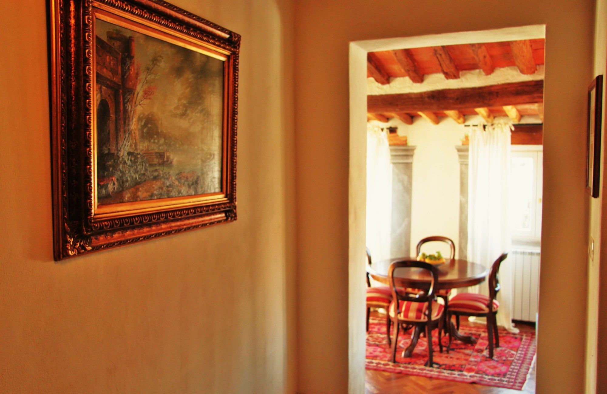 Altana Panoramic Hotel Lucca Bagian luar foto