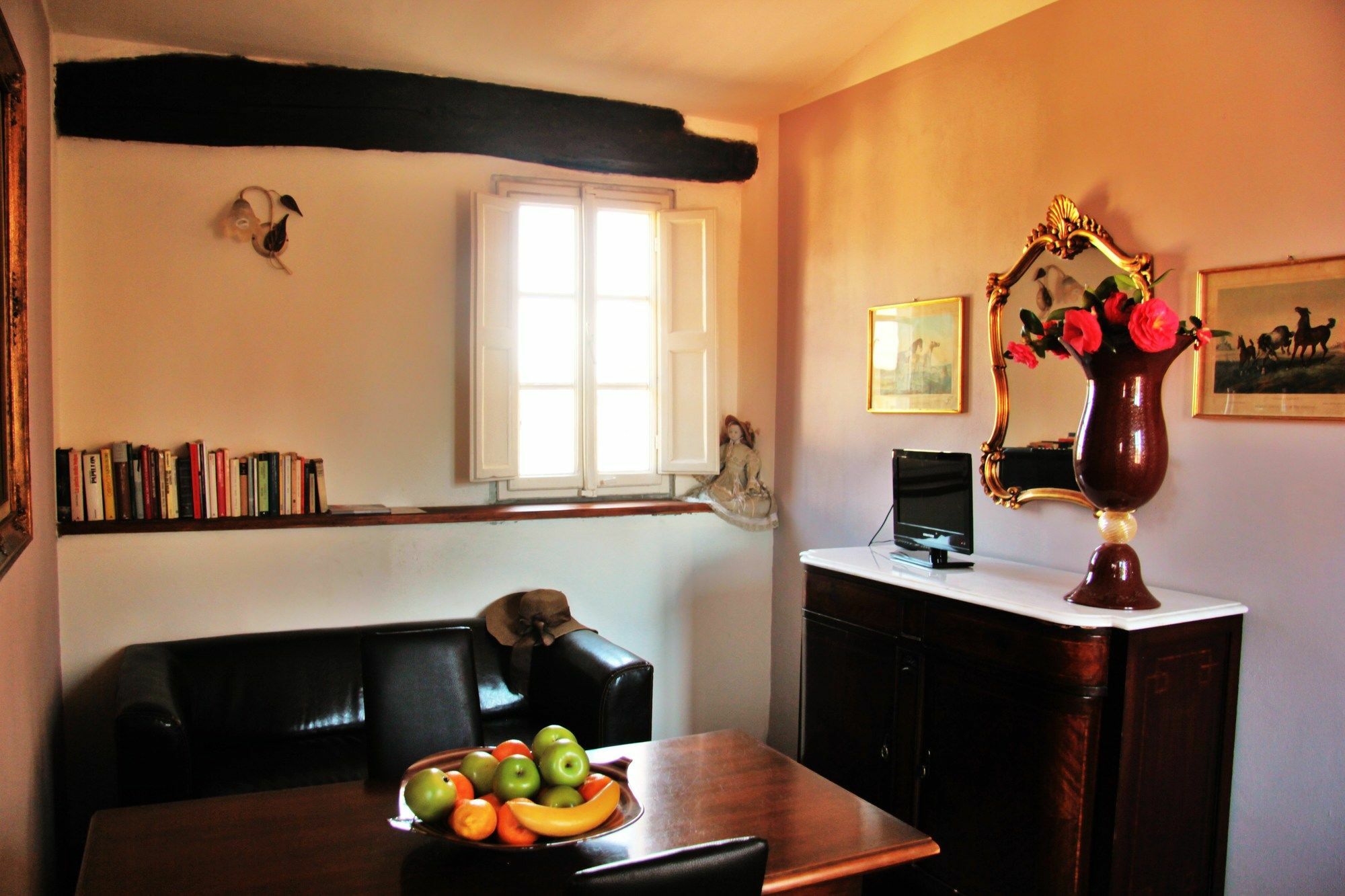 Altana Panoramic Hotel Lucca Bagian luar foto