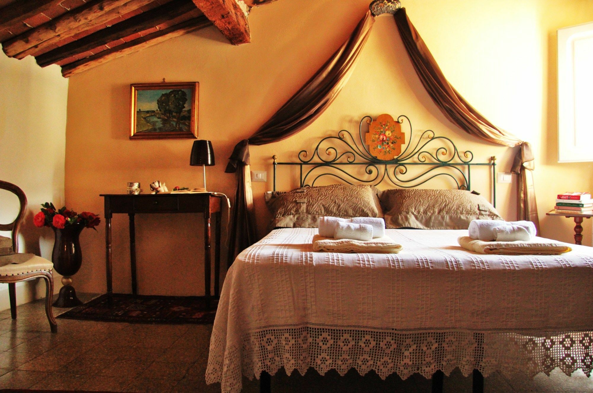 Altana Panoramic Hotel Lucca Bagian luar foto
