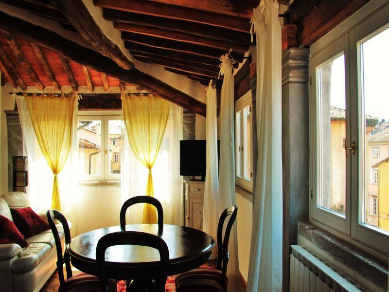 Altana Panoramic Hotel Lucca Bagian luar foto