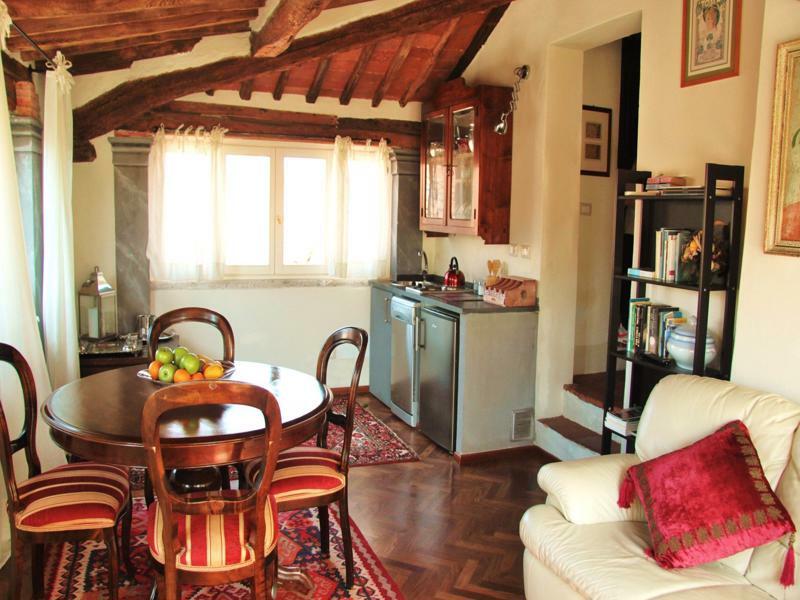 Altana Panoramic Hotel Lucca Bagian luar foto