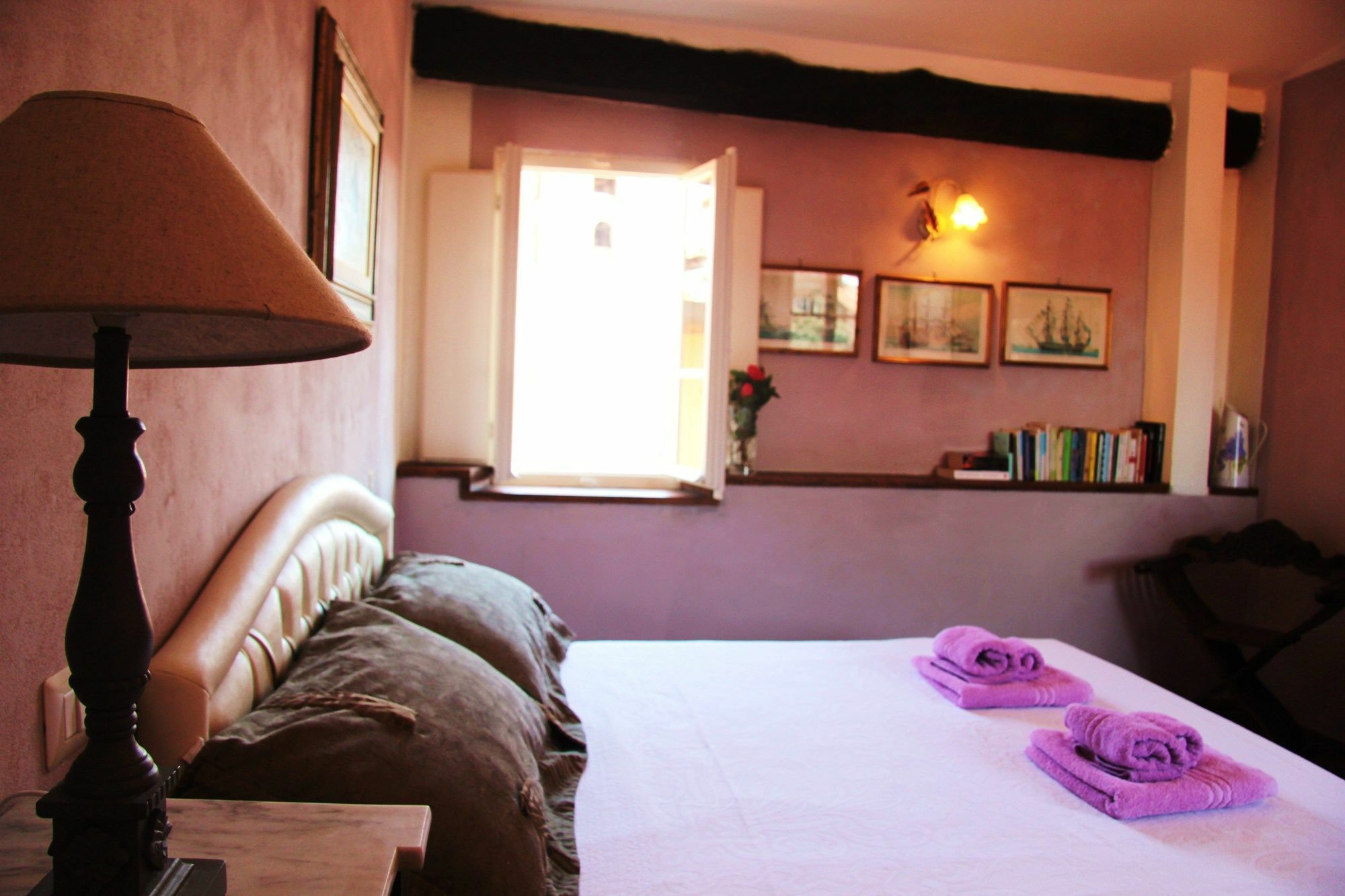 Altana Panoramic Hotel Lucca Bagian luar foto