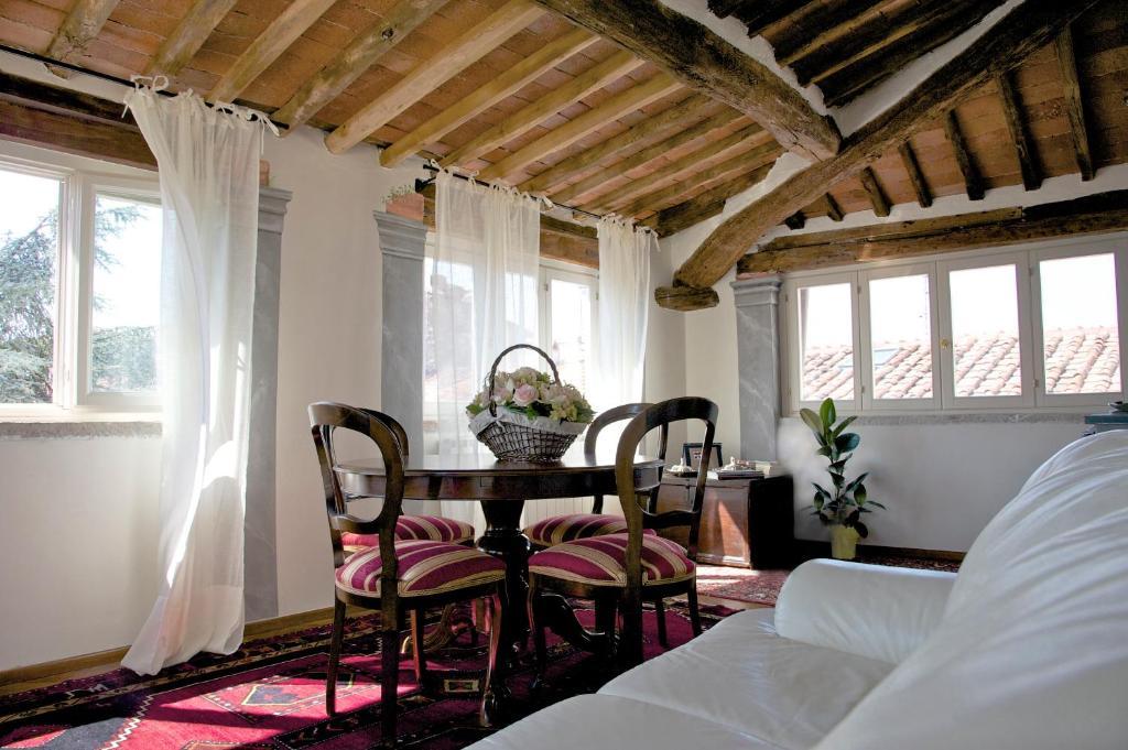 Altana Panoramic Hotel Lucca Bagian luar foto